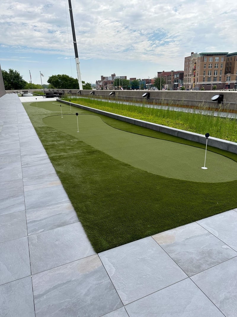 SYNLawn Golf preview 2