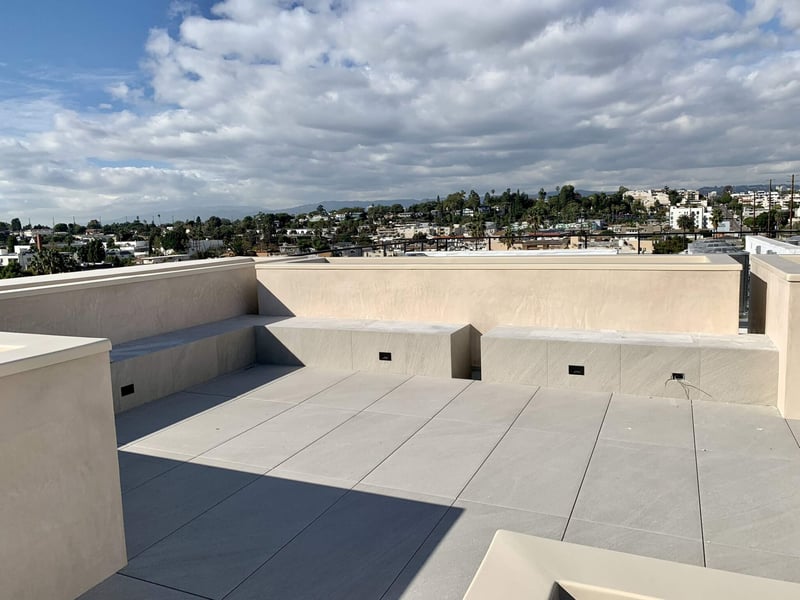 Los Angeles Rooftop