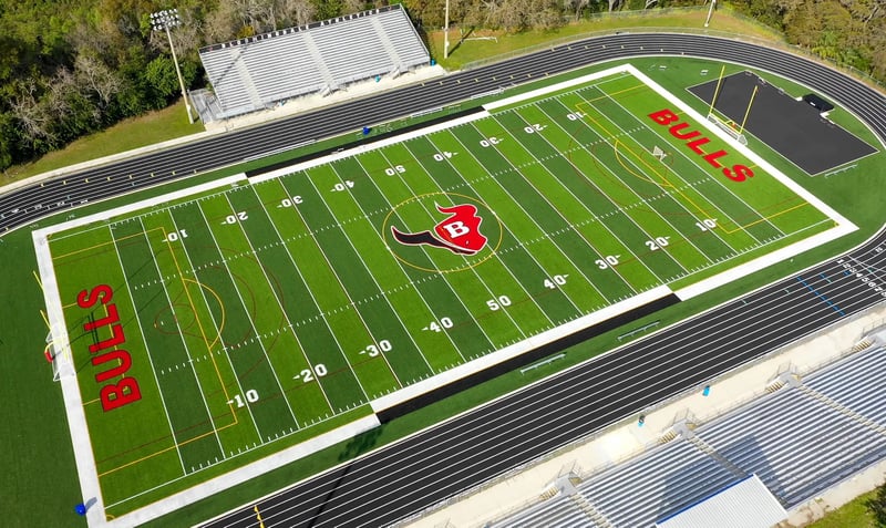 Bloomingdale HS