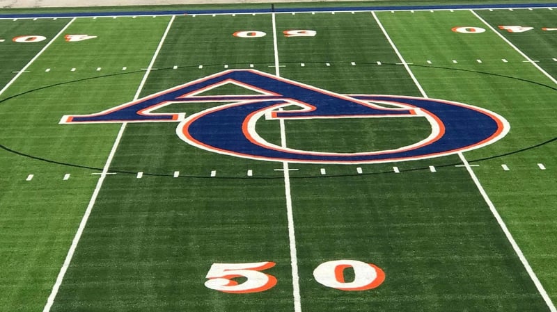 Argenta-Oreana Sports Complex