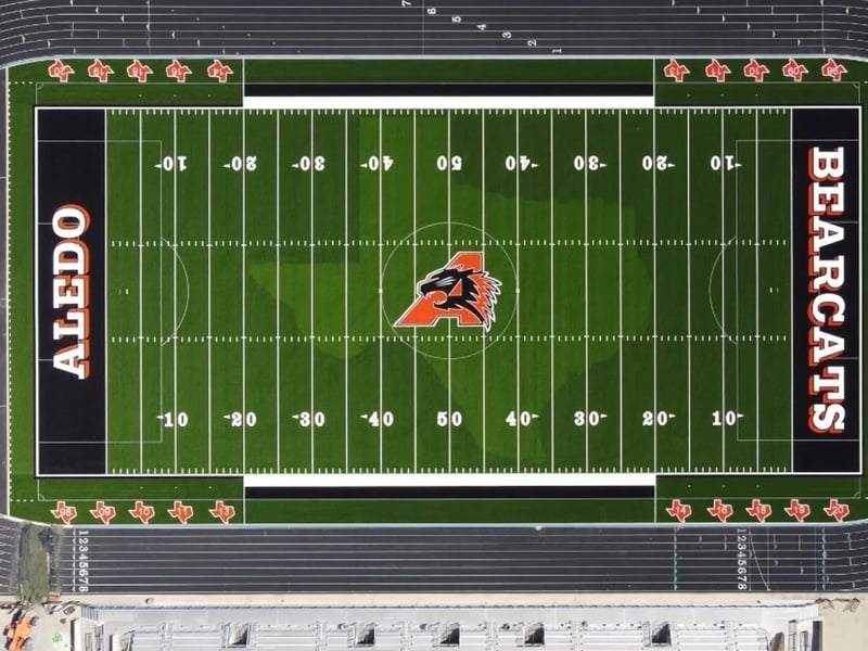 Aledo High School