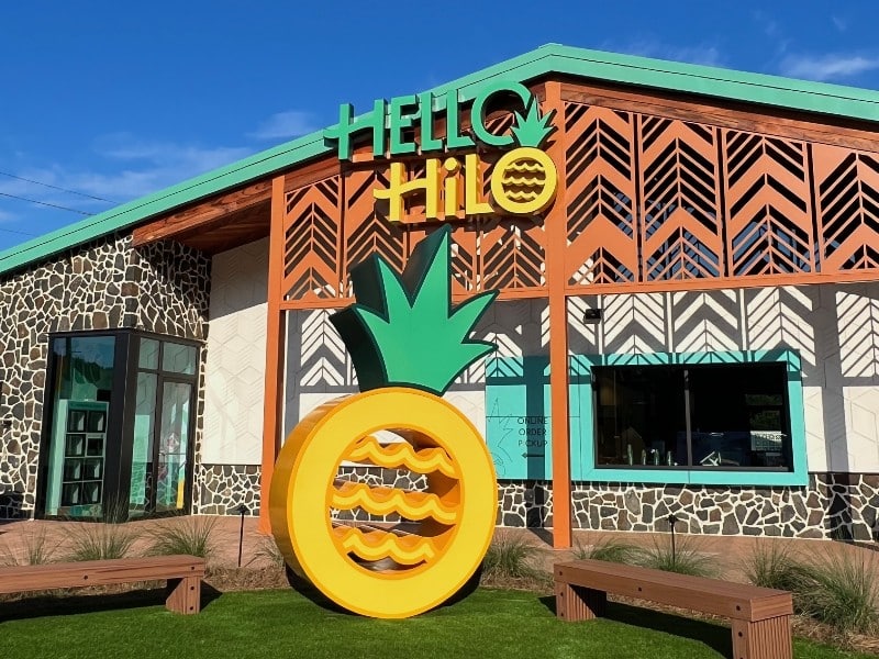 Hello Hilo Restaurant