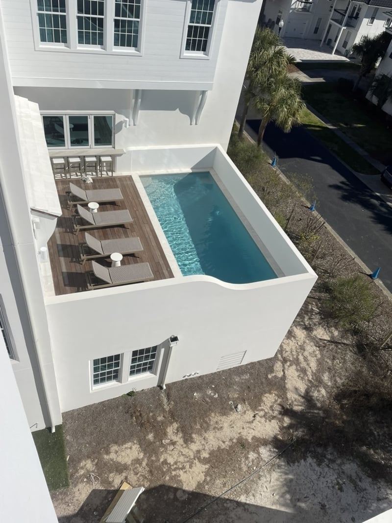 30A Garapa Rooftop Decking preview 15