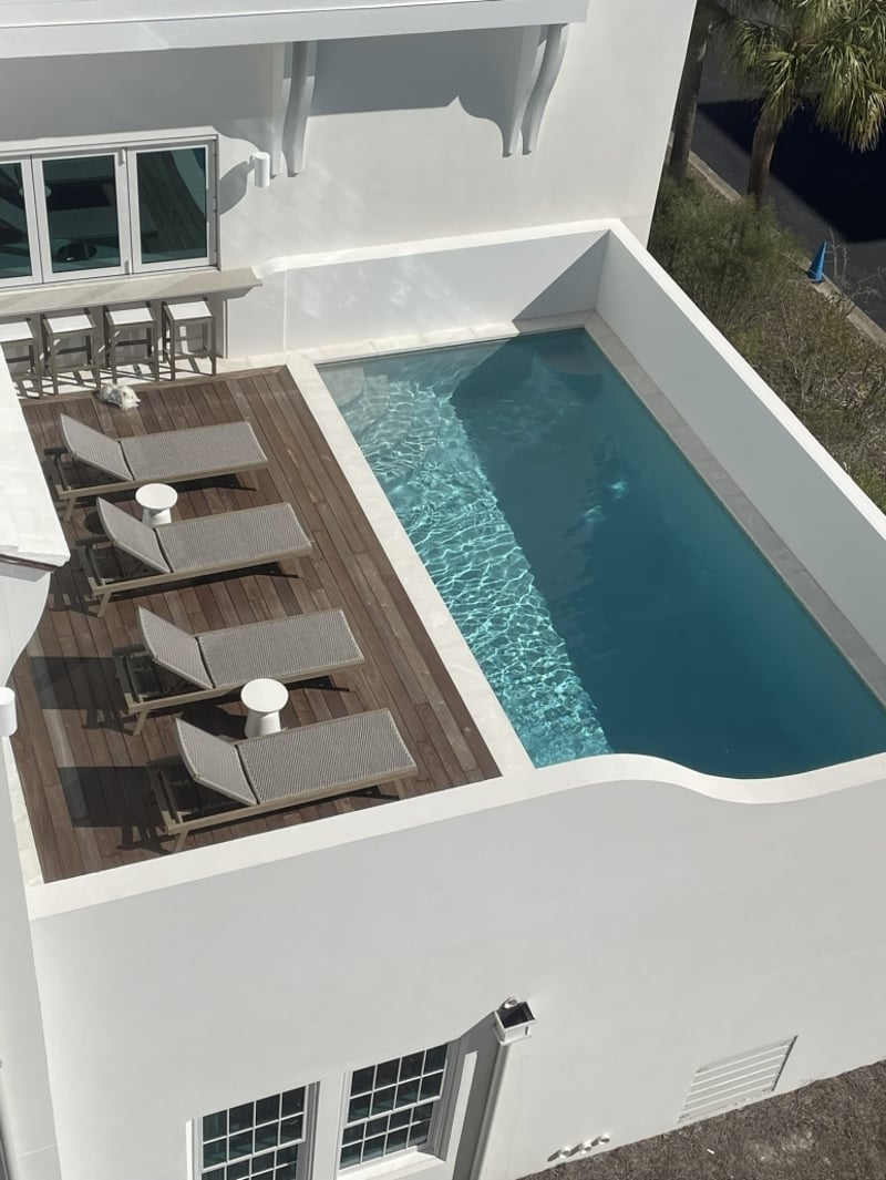 30A Garapa Rooftop Decking preview 16