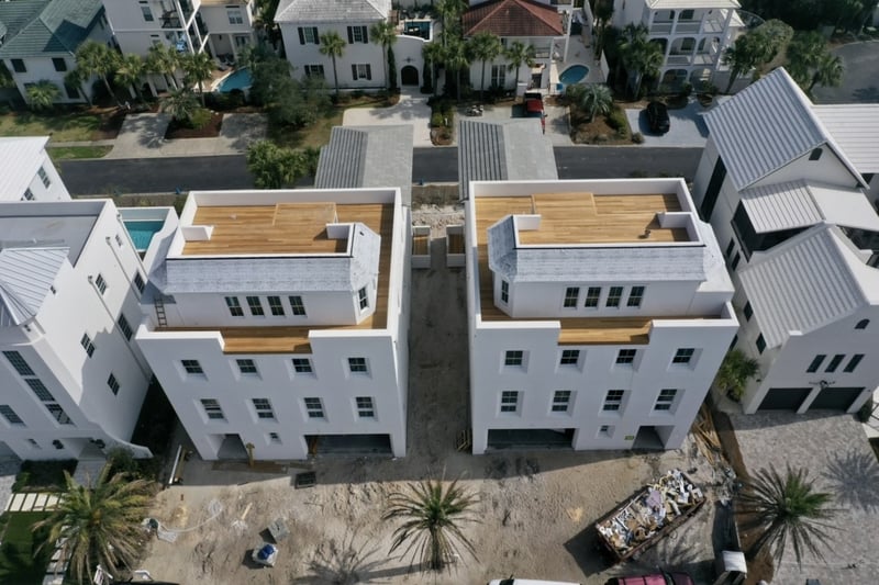 30A Garapa Rooftop Decking preview 5