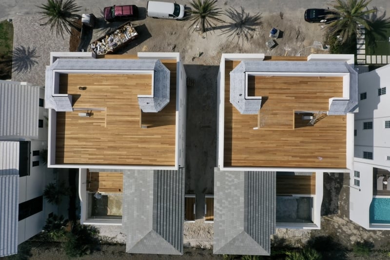 30A Garapa Rooftop Decking preview 6