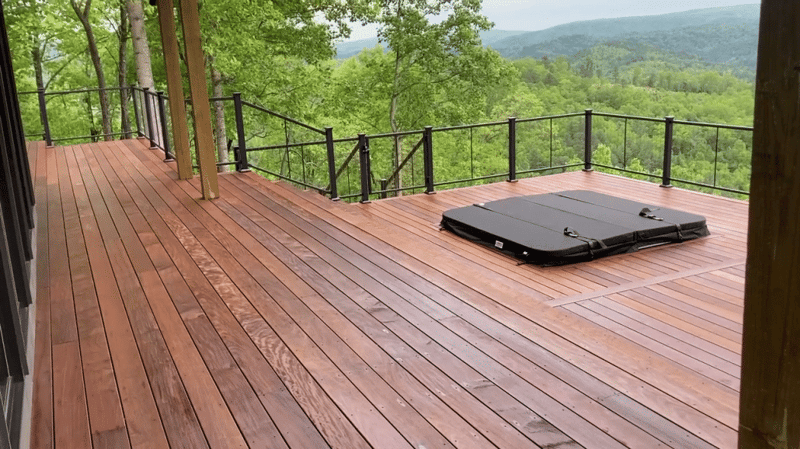 Boat Dock and Deck on Lake Burton, GA preview 3
