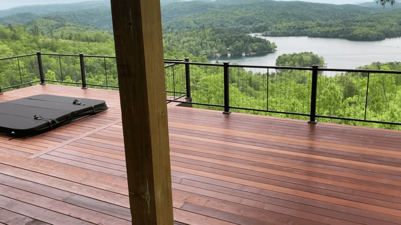 Boat Dock and Deck on Lake Burton, GA preview 4