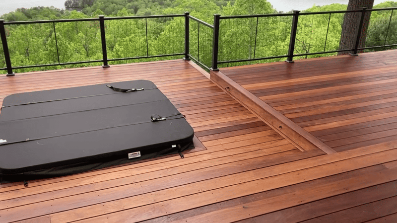 Boat Dock and Deck on Lake Burton, GA preview 5
