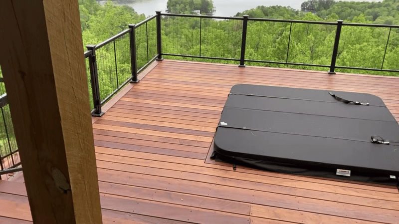Boat Dock and Deck on Lake Burton, GA preview 6