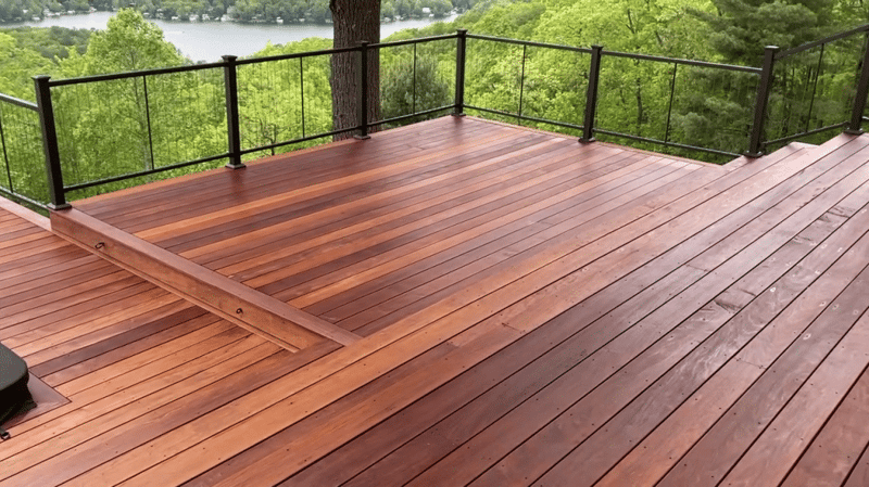 Boat Dock and Deck on Lake Burton, GA preview 7