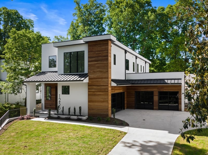 Brookhaven Modern Home