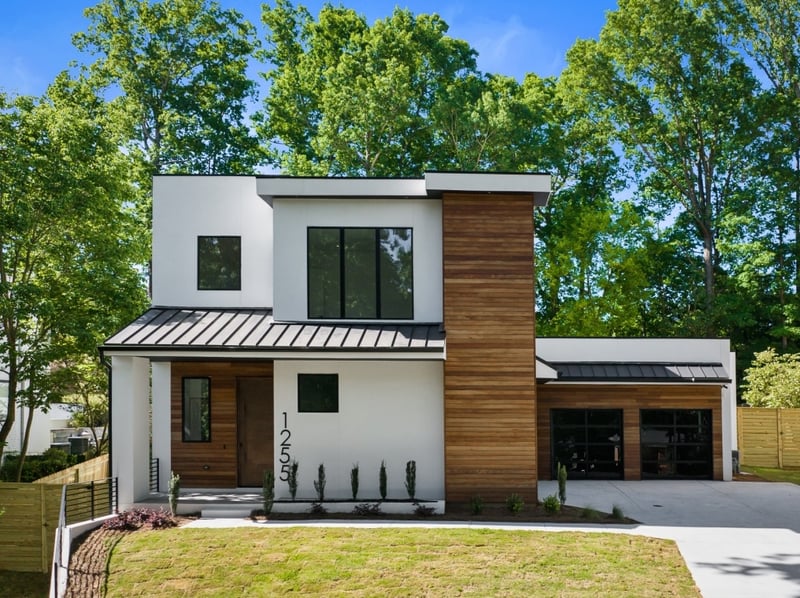 Brookhaven Modern Home preview 2