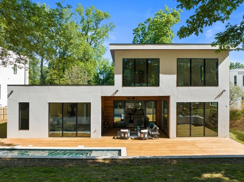 Brookhaven Modern Home preview 5
