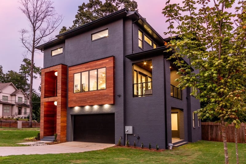 Modern Home Windsor Parkway preview 3
