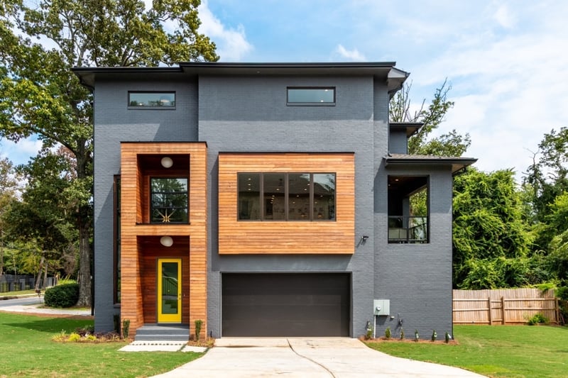 Modern Home Windsor Parkway preview 4