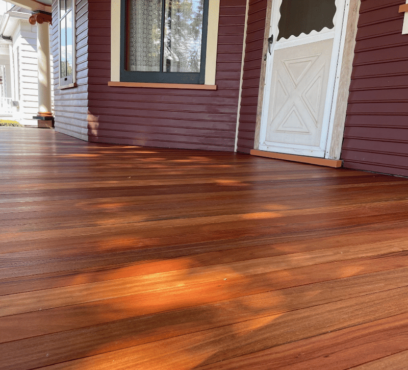 Cumaru 3.5" T&G In Home preview 3