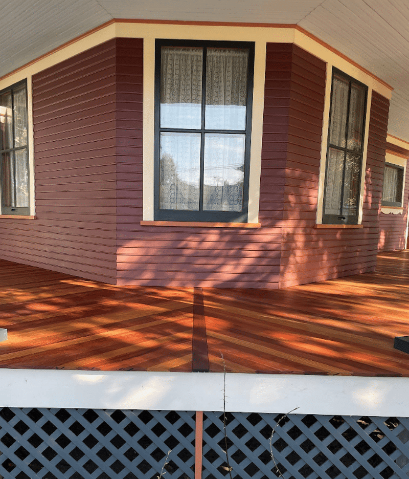 Cumaru 3.5" T&G In Home preview 4
