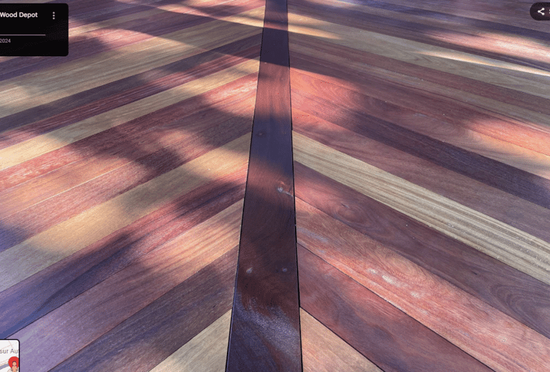 Cumaru 3.5" T&G In Home preview 5