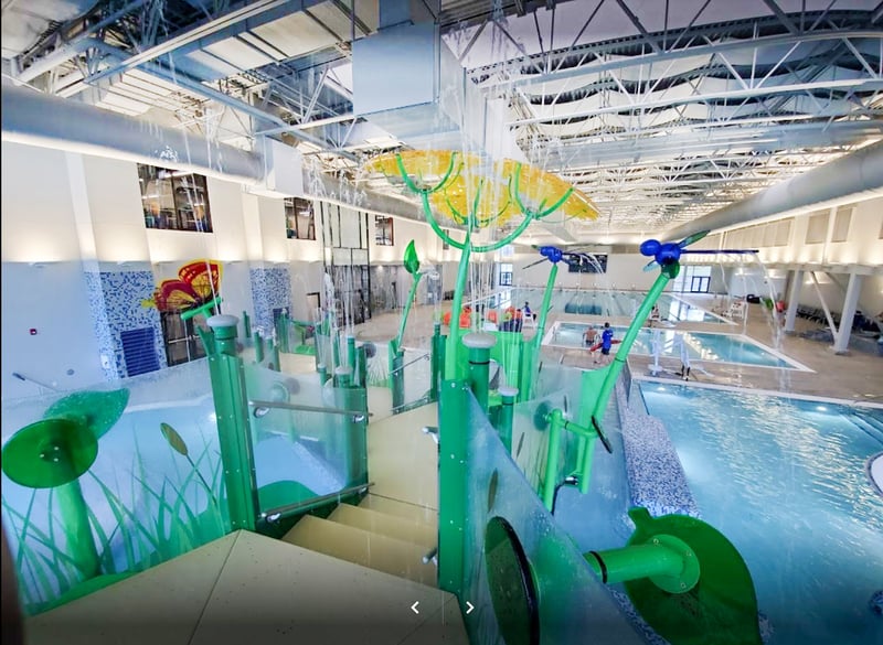 Yakima Valley Aquatic Centre preview 8