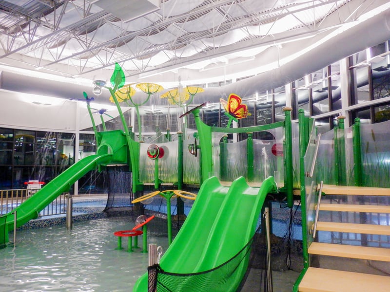 Yakima Valley Aquatic Centre preview 5