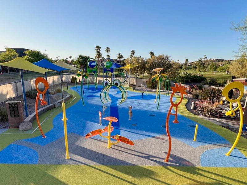 Fountain Hills Rotary Splash Pad Revitalization: A Journey of Transformation  preview 2