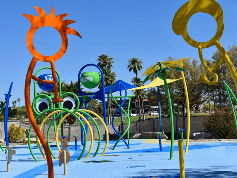 Fountain Hills Rotary Splash Pad Revitalization: A Journey of Transformation  preview 3