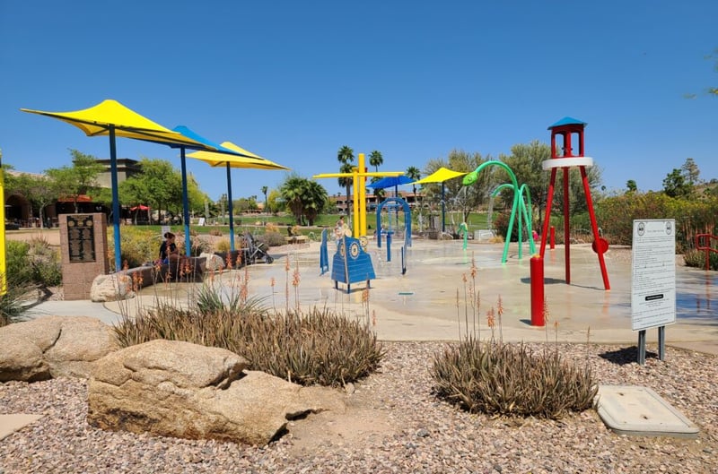 Fountain Hills Rotary Splash Pad Revitalization: A Journey of Transformation  preview 4