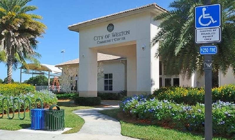 City of Weston Community Center