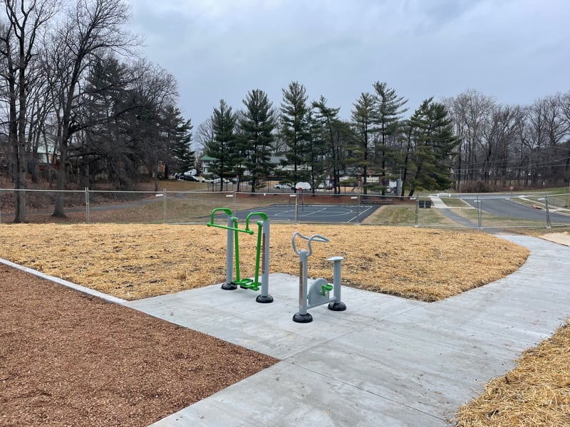 Highland Gardens Park