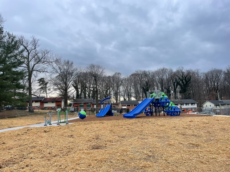 Highland Gardens Park preview 2