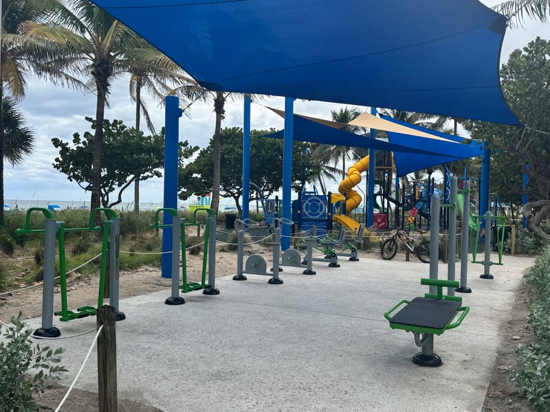 Beach Park