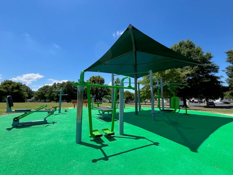 Oak Springs Park