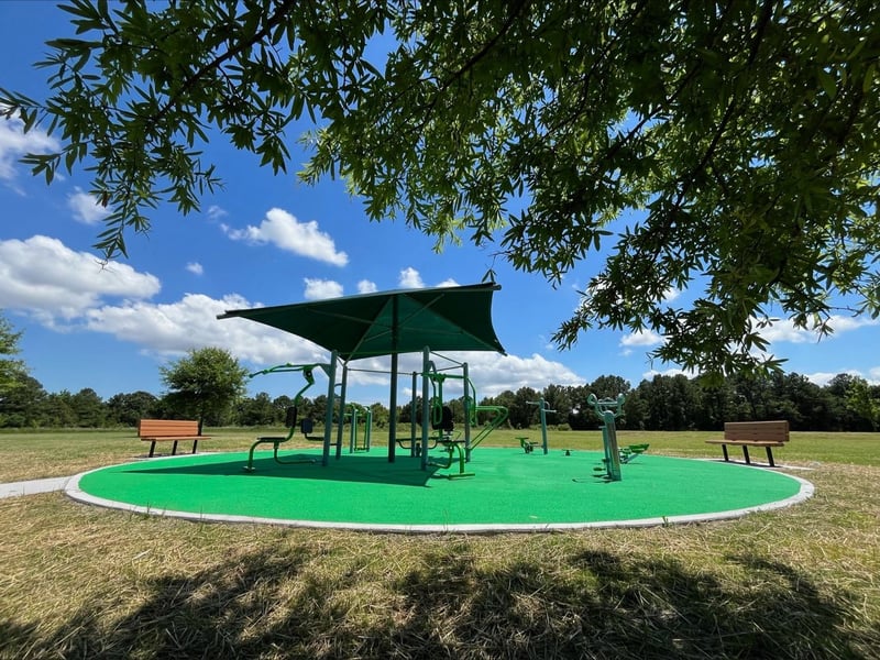 Oak Springs Park preview 2