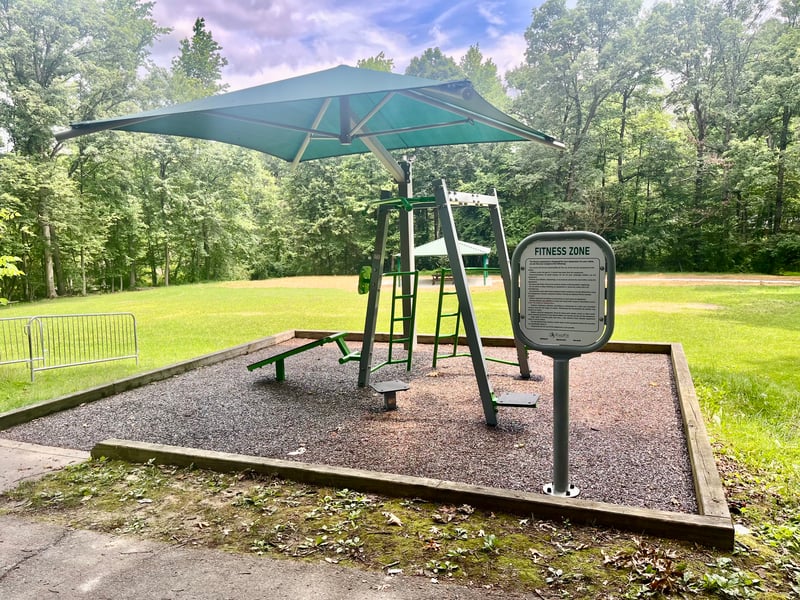 College Park Woods