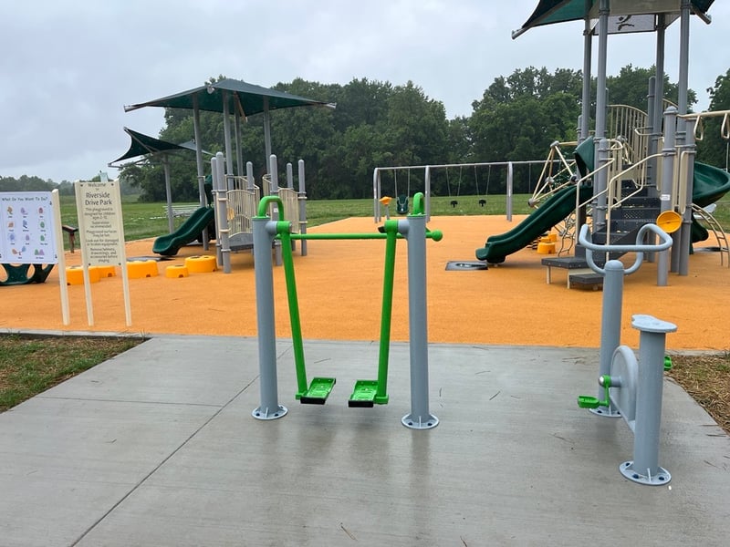 Riverside Drive Park preview 2