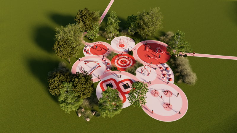 Aura Park preview 2