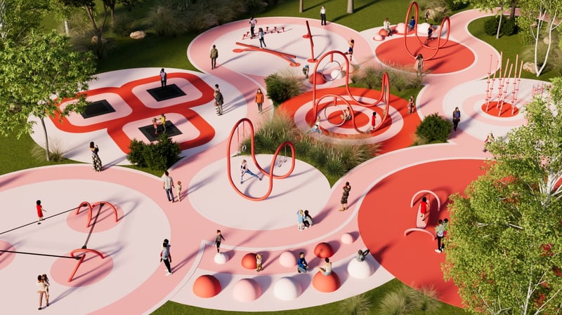 Aura Park preview 3