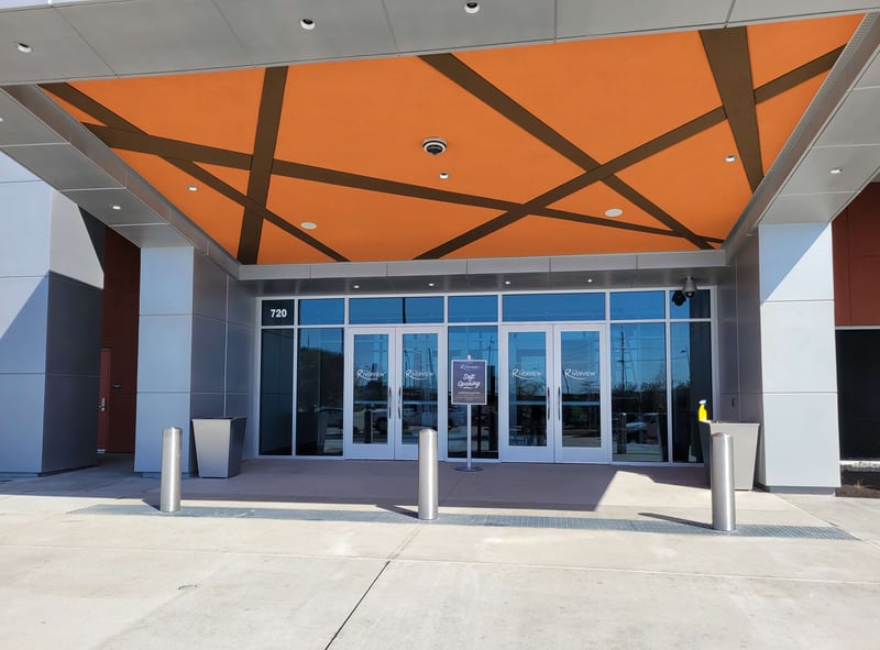 Stainless Steel Bollard and Bollard Cover Installations Around the Unites States preview 3