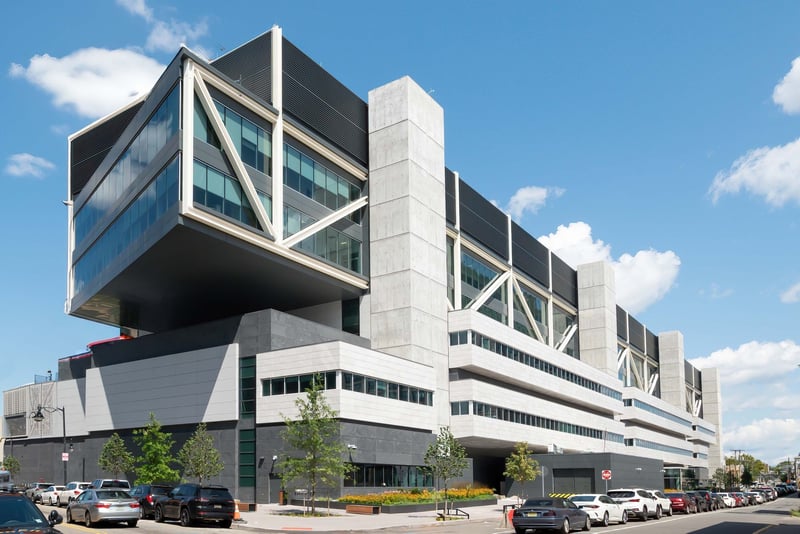 Frank J Guarani Justice Complex preview 2