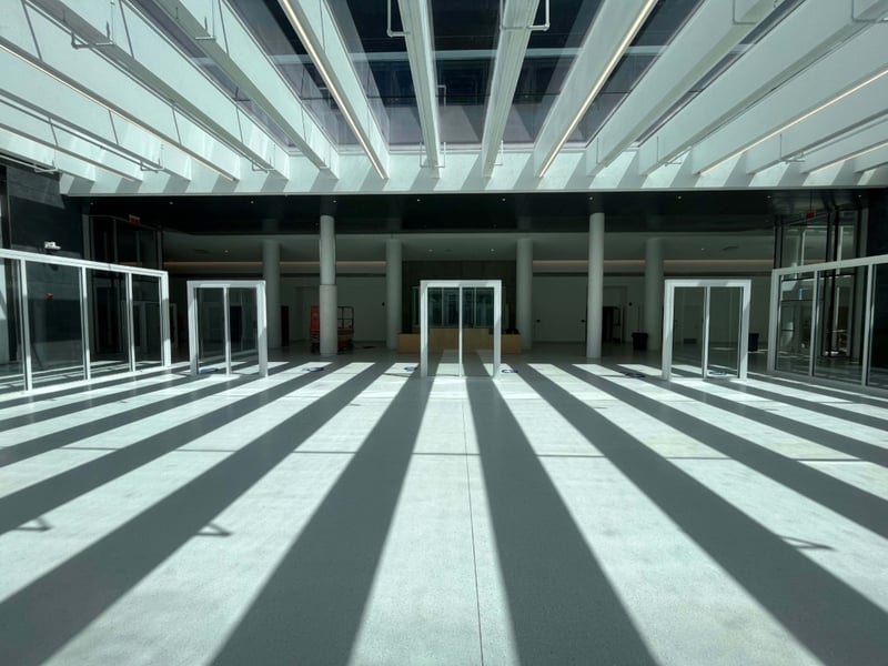 Frank J Guarani Justice Complex preview 12