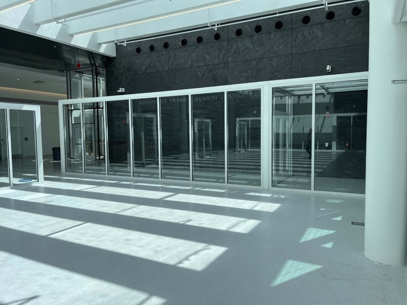 Frank J Guarani Justice Complex preview 14