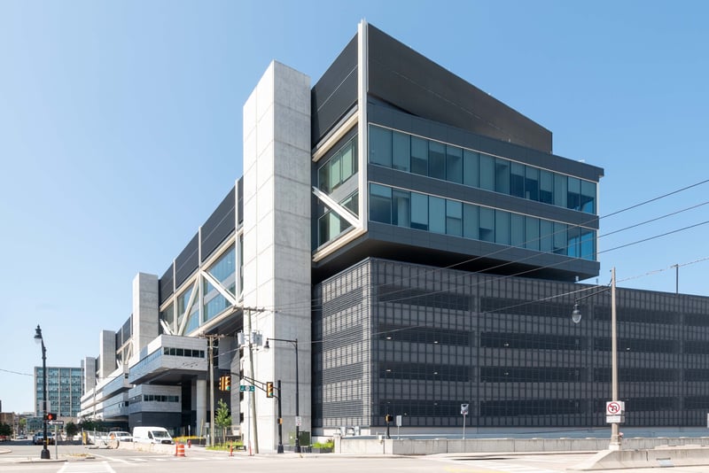 Frank J Guarani Justice Complex preview 3