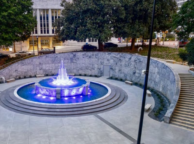 Hurt Park Improvements
