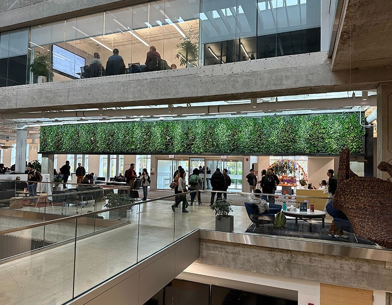 University of Chicago – Keller Center