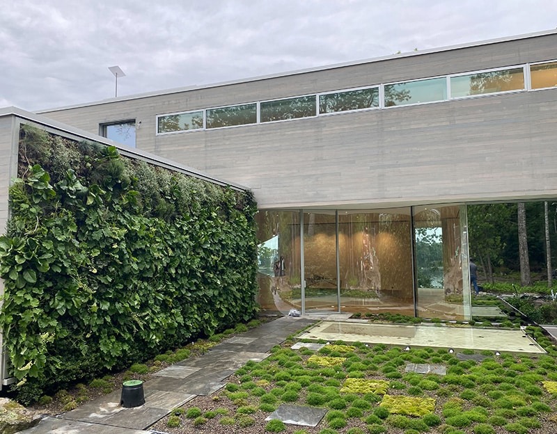 Bay View Private Residence Project