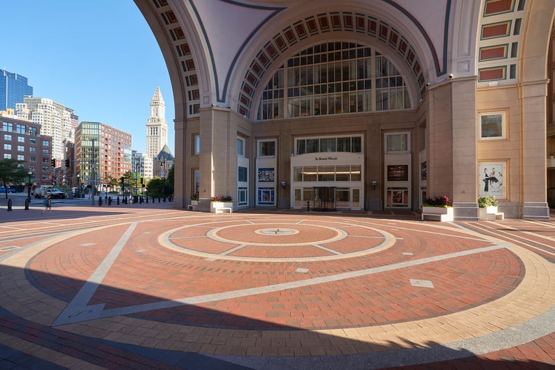 Rowes Wharf Restoration