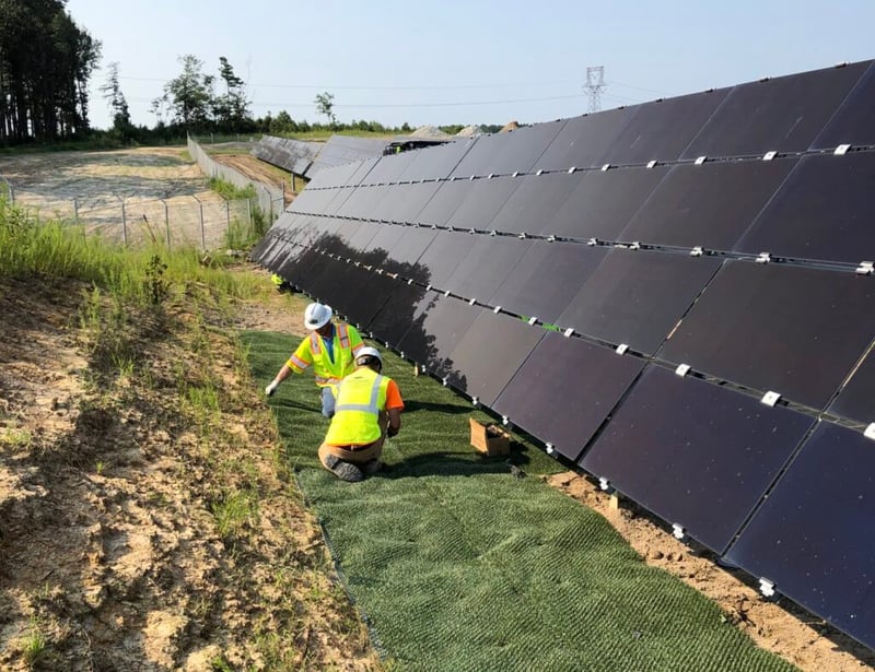 Pecan & Gutenberg Solar Farms preview 2