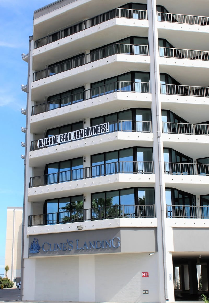 Cline’s Landing preview 6