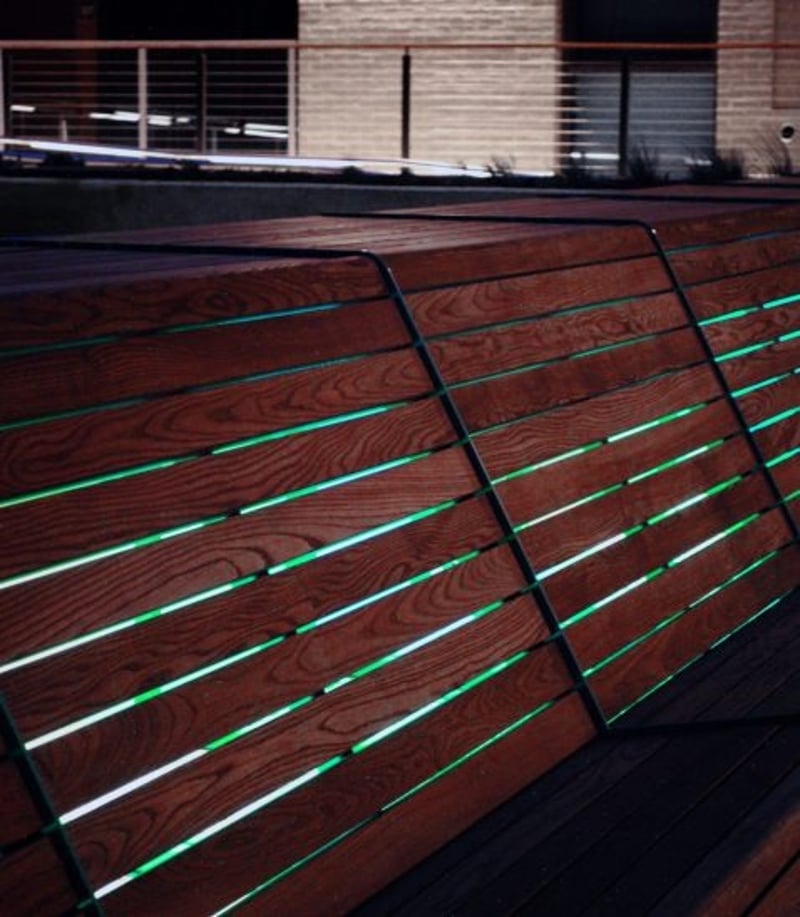 Custom Benches in Denver’s South Sloans Lake Neighborhood preview 2